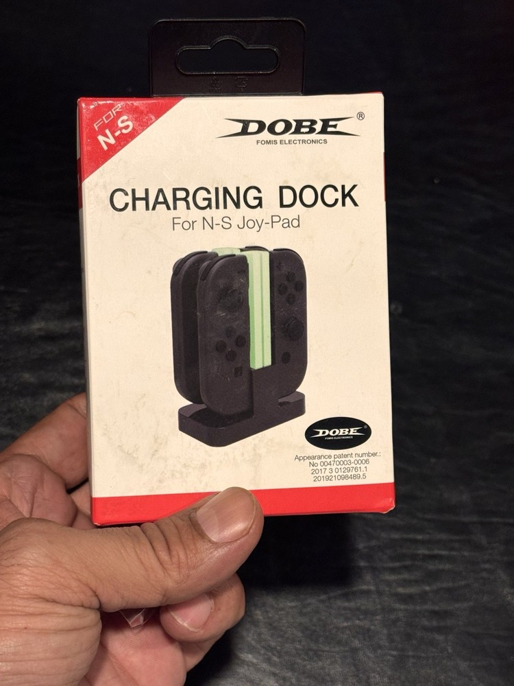 Nintendo Switch Accessory Bundle Lot