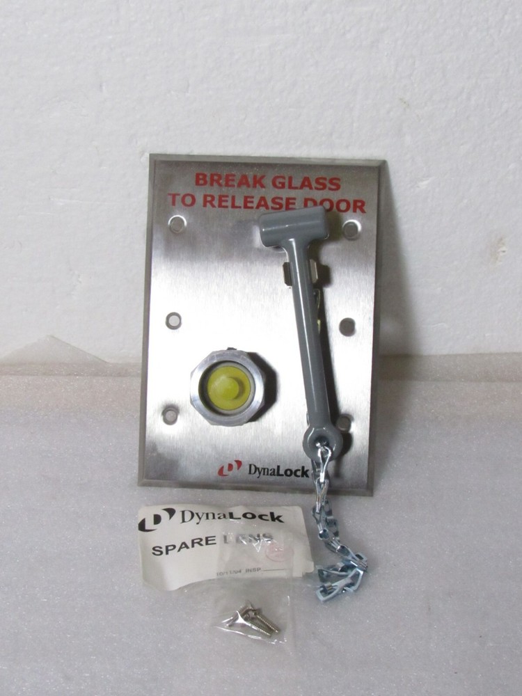 Dynalock 7075 Standard Break Glass Exit Station [CTOKT]