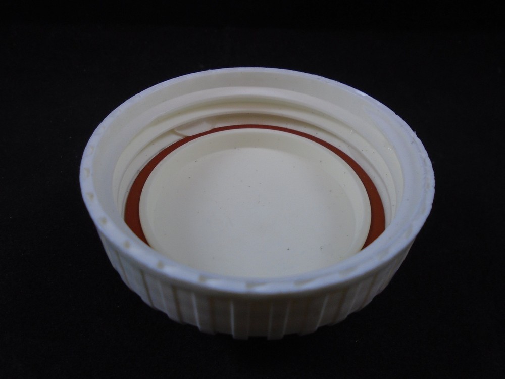 NALGENE Plastic Polypropylene PP 58mm Leakproof Silicone Oak Ridge Sealing Cap