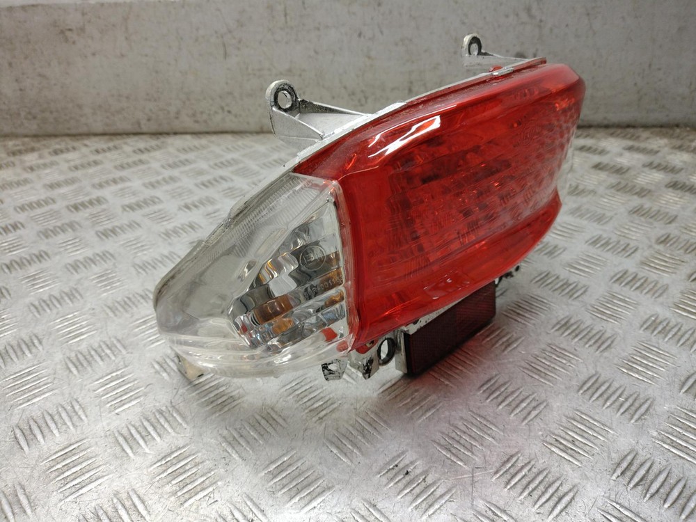 2021 DIRECT BIKES DB50 LONGJIA Rear Tail Light