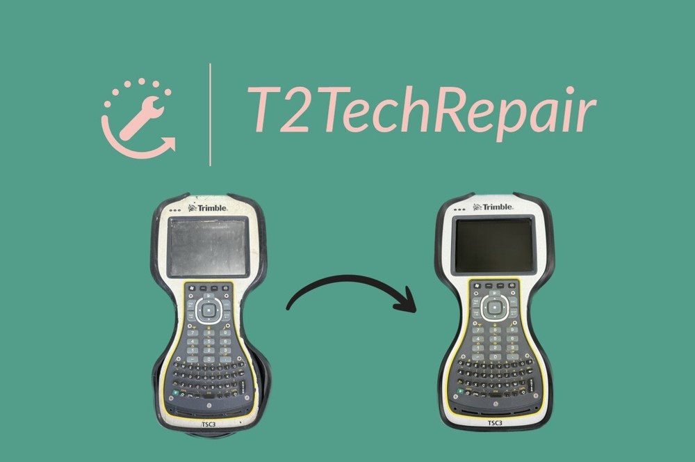 Trimble TSC3 Ranger 3 - New Front and Back Full Housing Replacement Service
