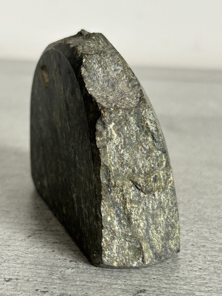 Vintage Granite Desktop Thermometer