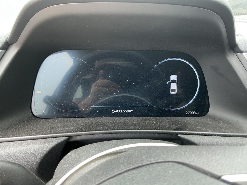 System Restraint Bag Module Under Console US Built Fits 20-22 SONATA 843001