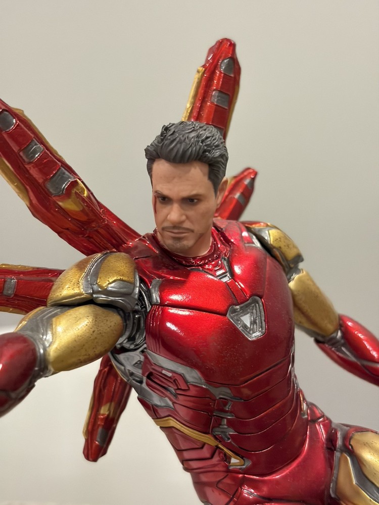Iron Studios Statue Iron Man Mark 85 1/10 Art Scale