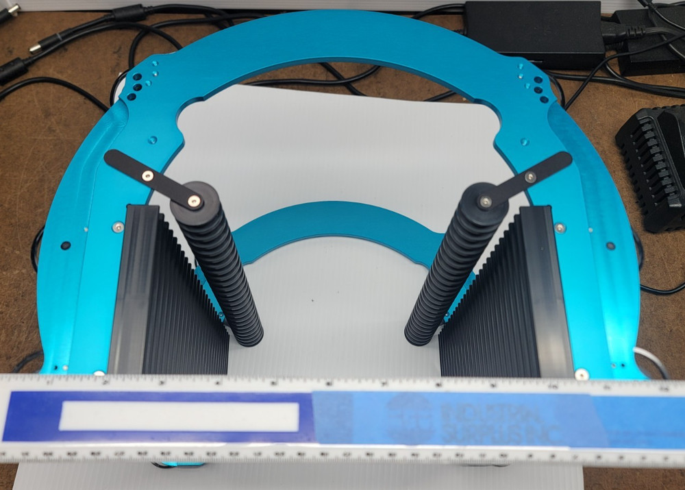 Brooks Automation Interface AM-3005-B Cassette