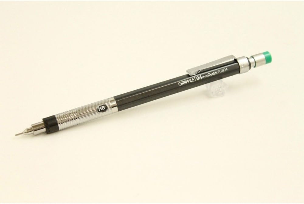 Graphlet Mechanical Pencil, 0.4Mm (PG504-DD)