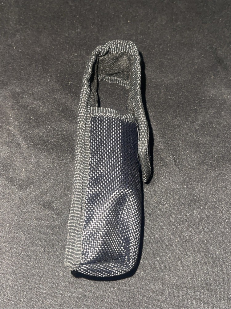 Task Force Black Belt loop Holster For Flashlight