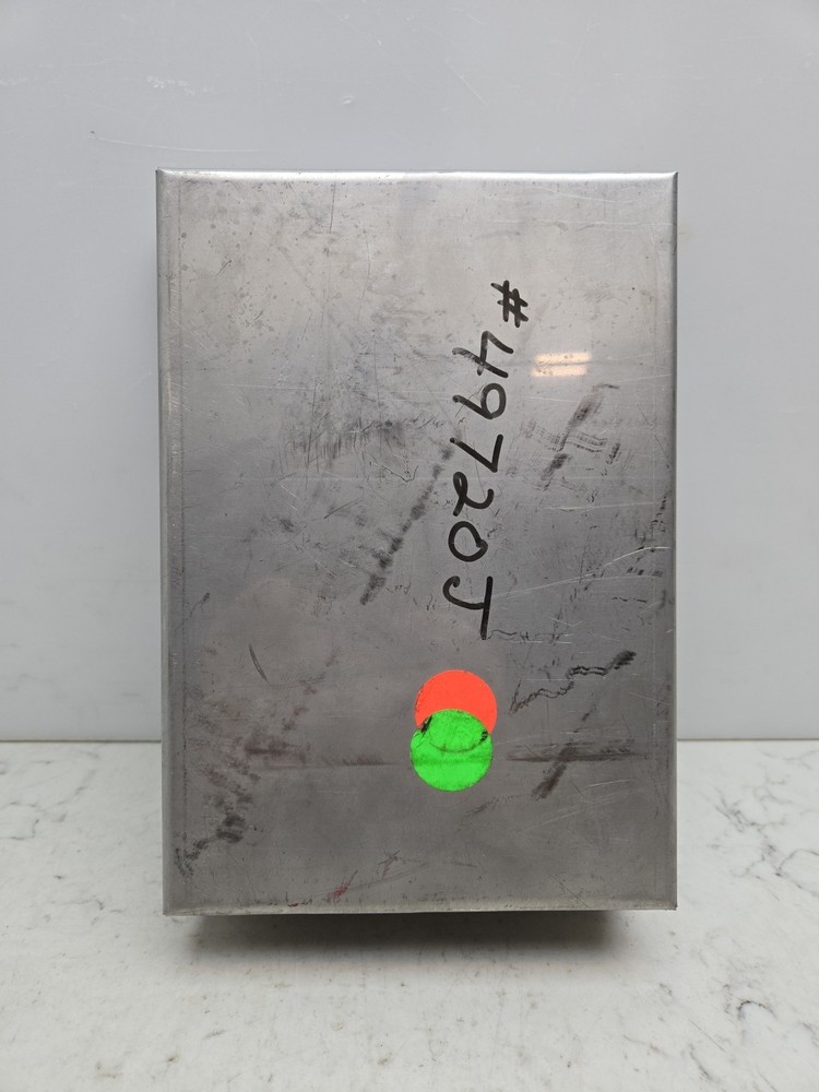 Cooper Power Systems Kearney Operation Lineminder Control Panel Used See Picture