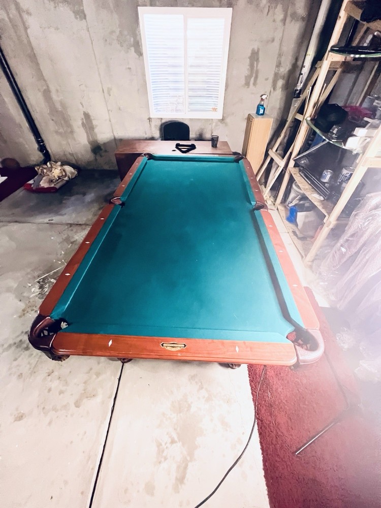 Pool Table Gully Boots Valley Dynamo Billiard Pool Table