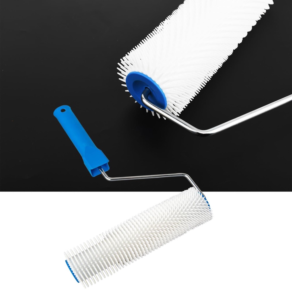 Self-Levelling Cement Tool Kit,Spike Roller for Self Leveling Cement,Epoxy Fl...