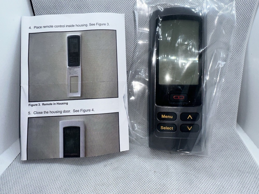 Fenglesha  Fireplace Remote Control Transmitter for RC300 ( Remote Only )