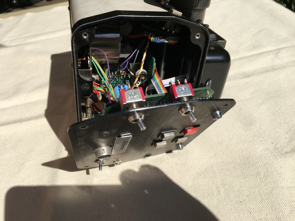 VideoTherm, Videotherm LW IR Camera Core