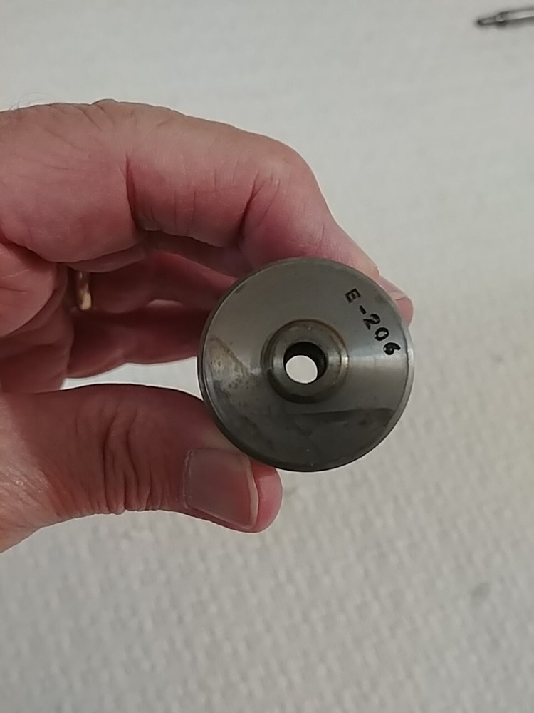 Hardinge (?) 5C E-206 Draw Collet