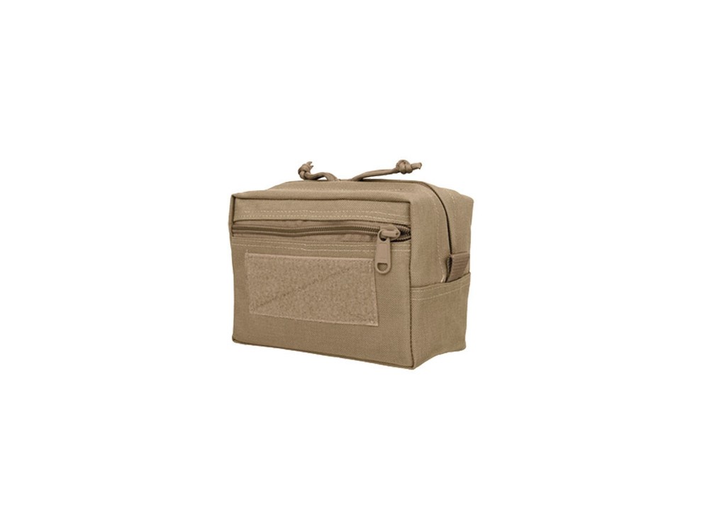 Maxpedition LEGACY HORIZONTAL GP POUCH Khaki