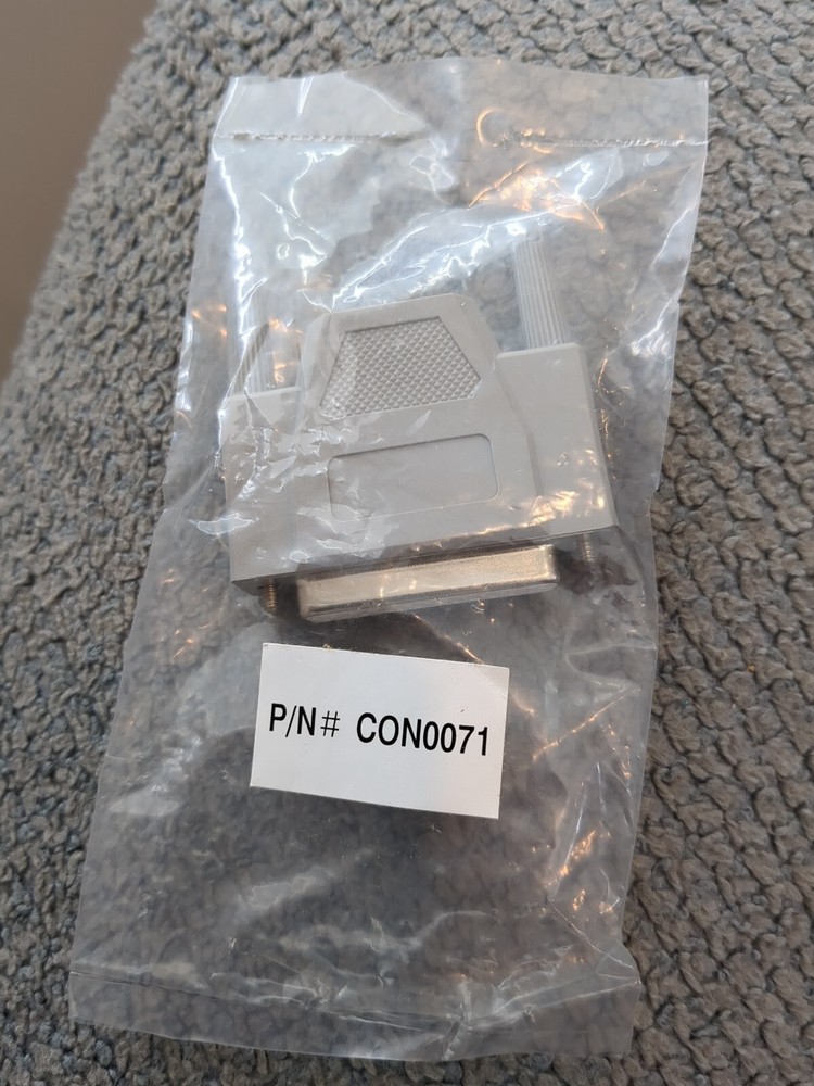 Avocent CON0071 Cyclades DB25 Loopback Adapter