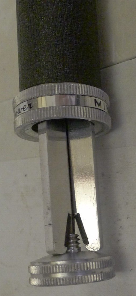 Bower Table Top Compact Tripod 6" Made In Japan - Used