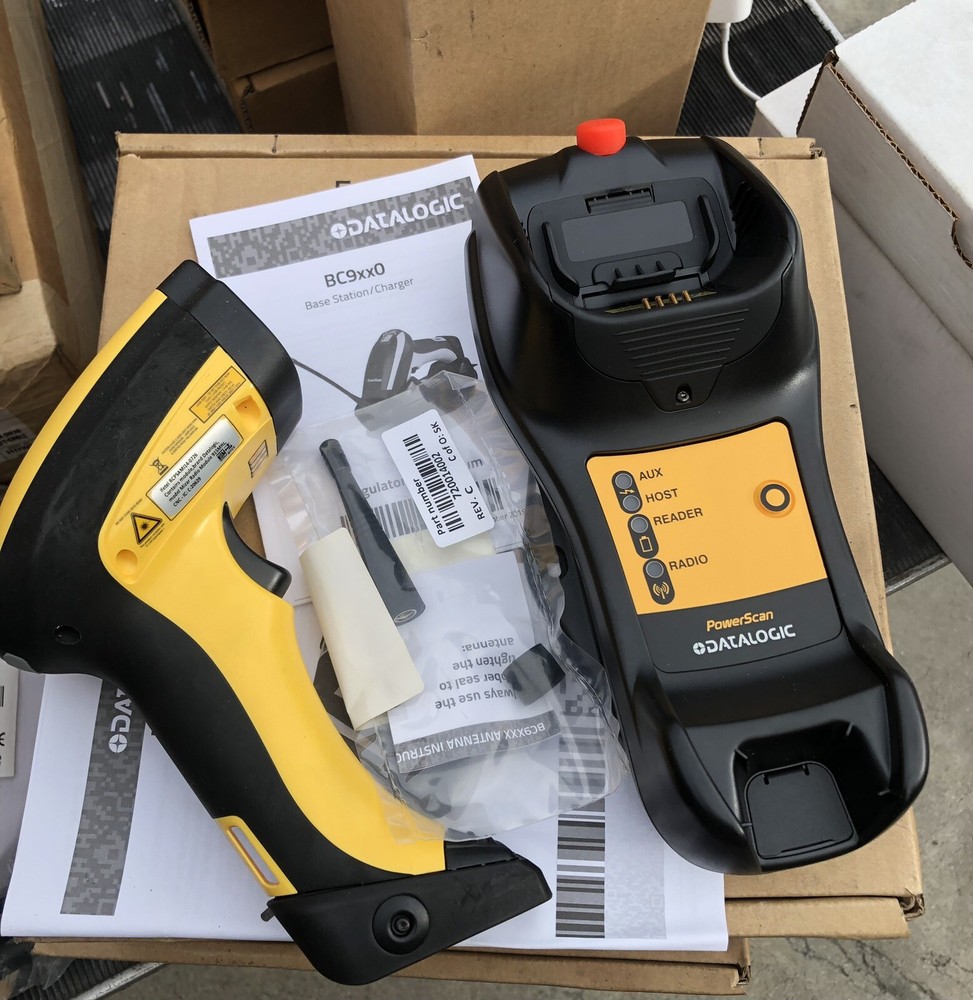 Datalogic Power Scan BC9xx0 STAR