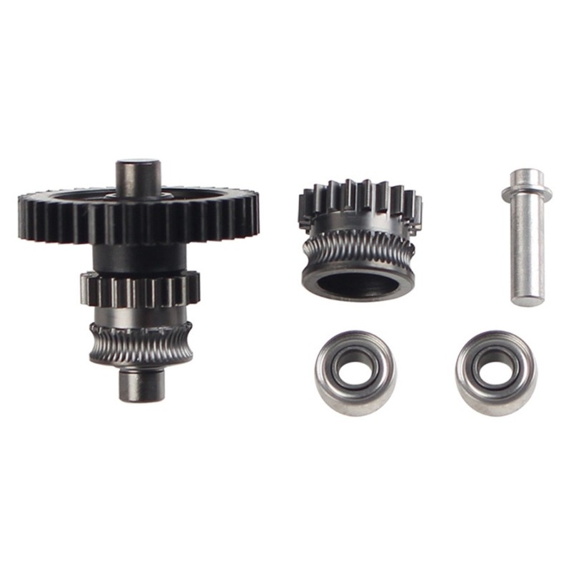 Efficient Extruder Gear For Kobra3 Printer Gear for Consistent 3D Print Quality