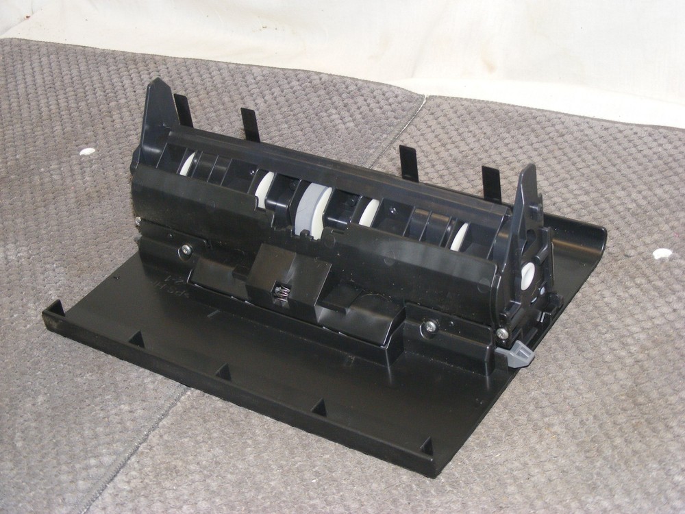 GENUINE EPSON WORKFORCE WF-2860 PRINTER DUPLEXER REAR PAPER TRAY FEED**CLEAN