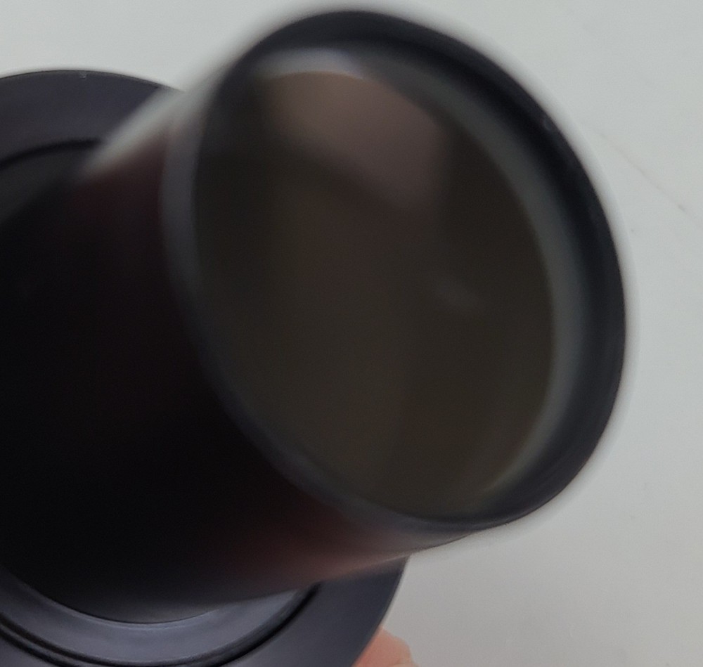 Olympus Microscope WK 10X 20L ~ Rigid