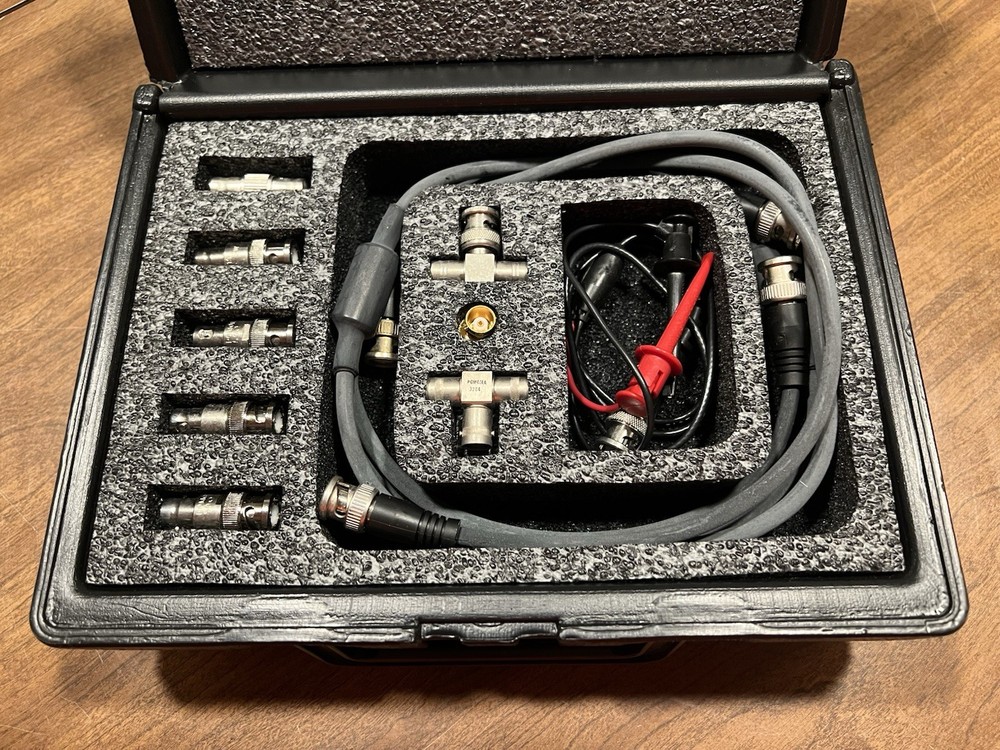 Fluke 661774 5800A BNC Scope Calibration Kit