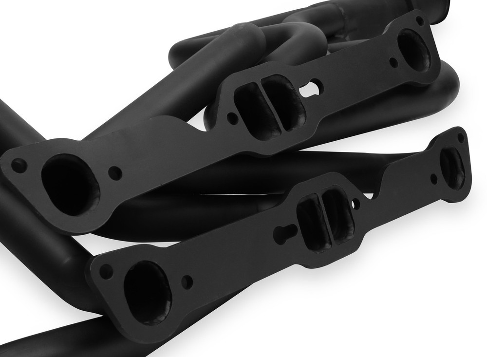 Flowtech 11170FLT Long Tube Header - Black Paint