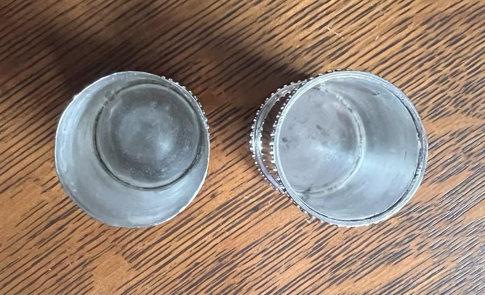Sterling Silver Box