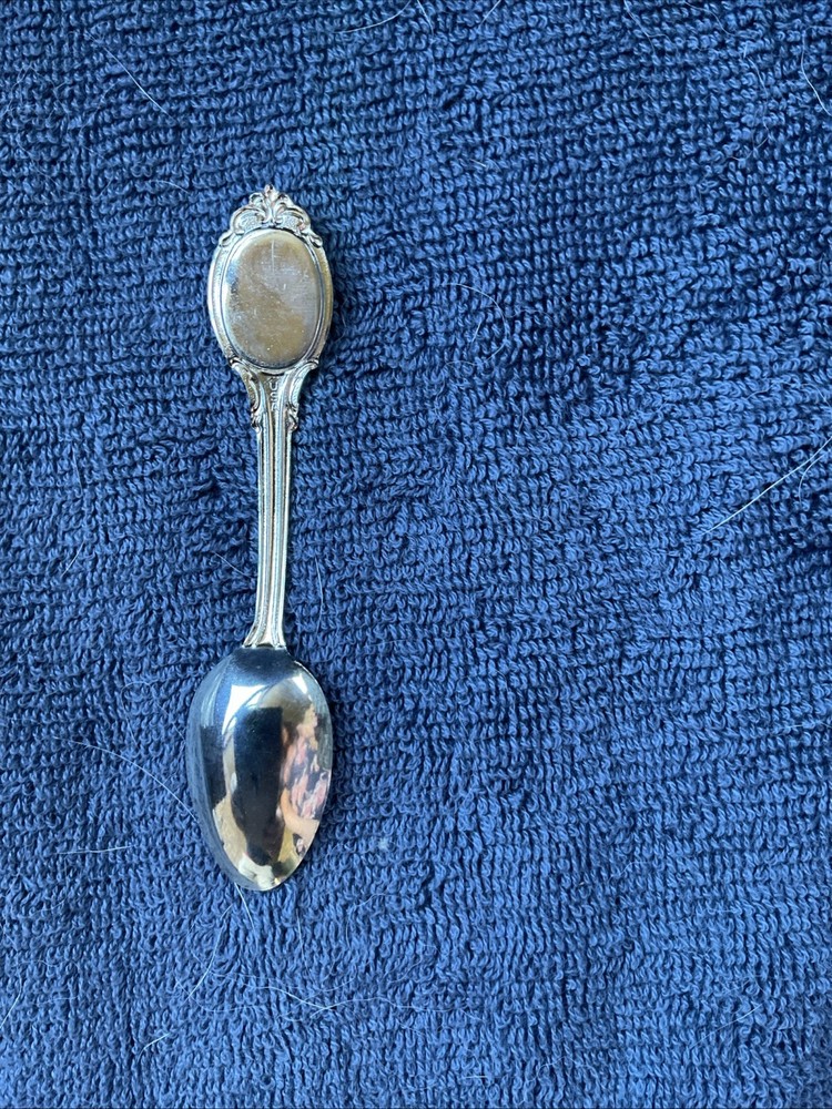 Shirley Temple Spoon