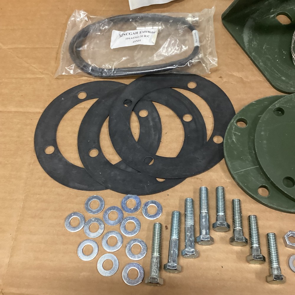 Antenna relocation kit/tarder 2-bolt pn#104A0325S