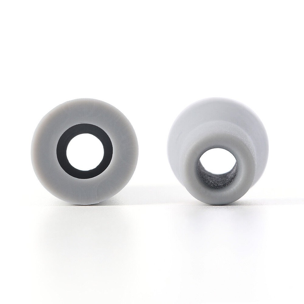 Dental Saliva Ejector Weak/Strong Suction Rubber Snap Tip Adapter Replacement