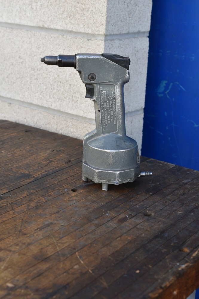 PRG510, Pop Power Tool, Pneumatic Rivet Tool,