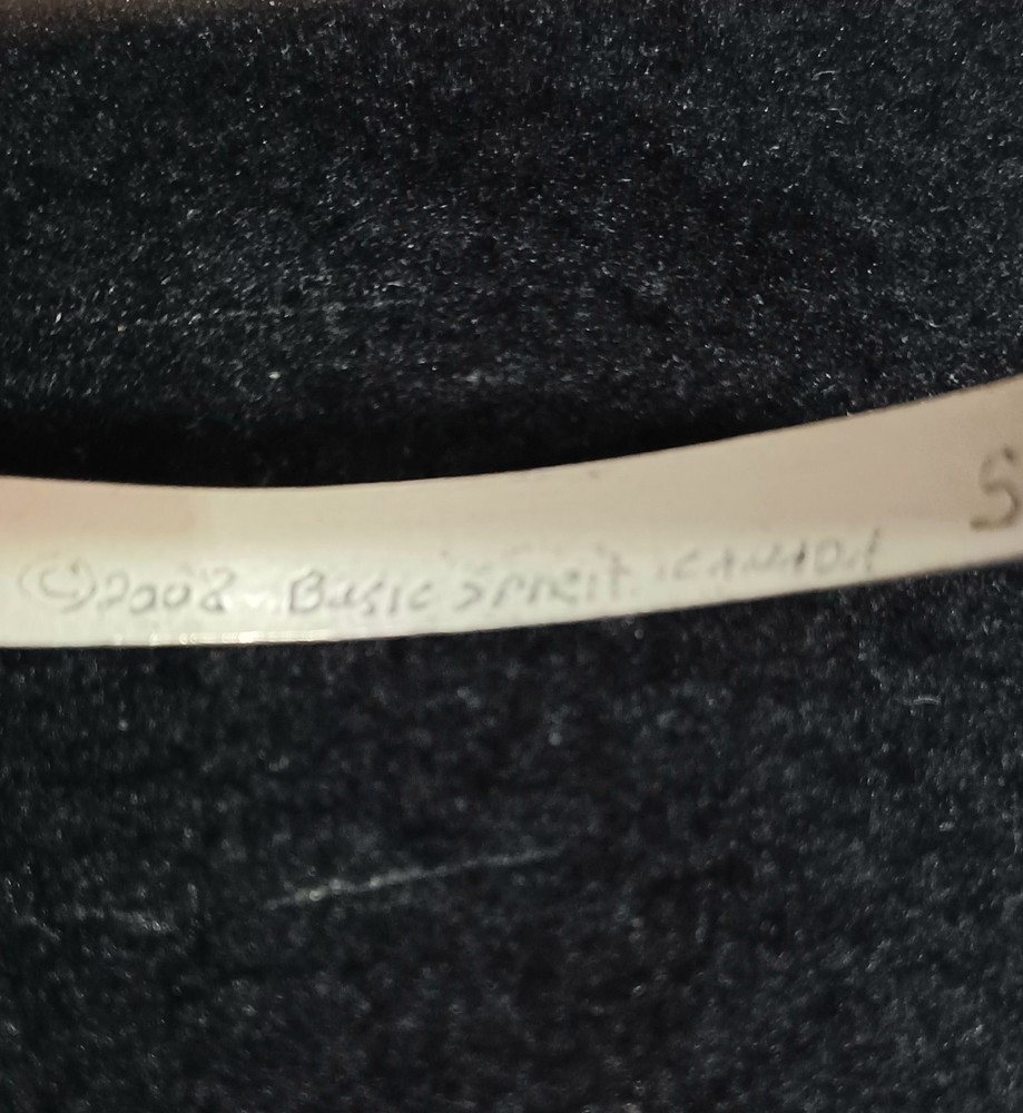 Basic Spirit Canada Handcrafted Fine Pewter Bracelets