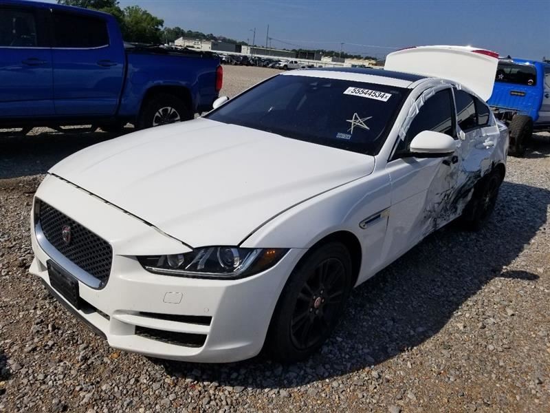 17 2017 JAGUAR XE FRONT VIEW WINDSHIELD CAMERA PROJECTOR GX6319H406