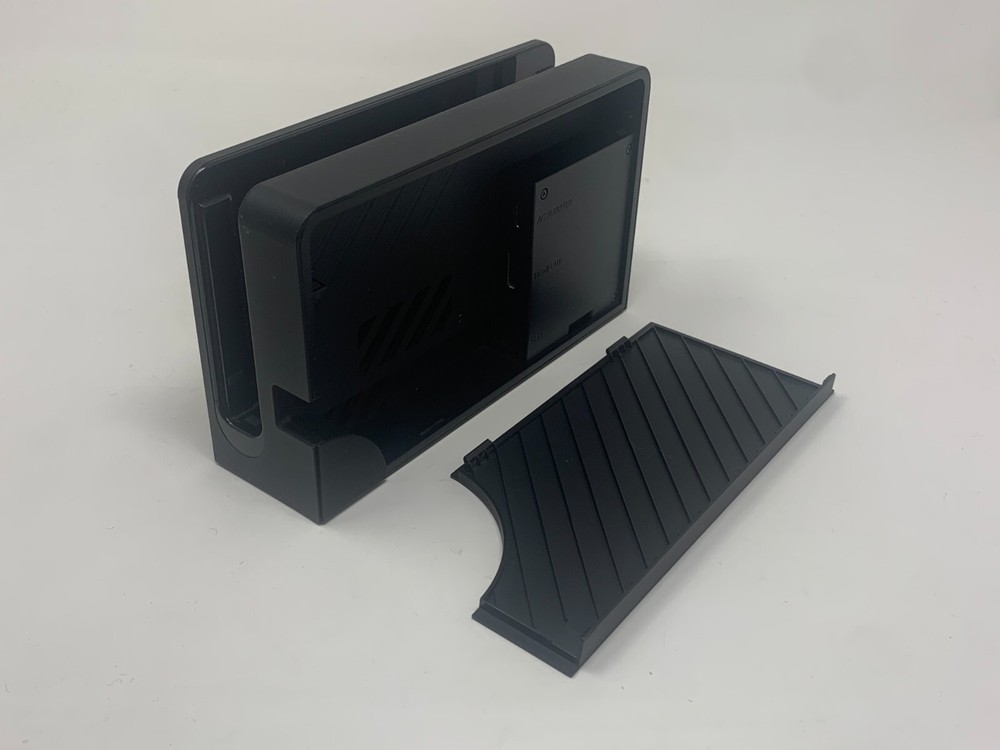 🔥🔥🔥Original Nintendo OLED Switch Black Dock, & Charging Station 🔥🔥🔥