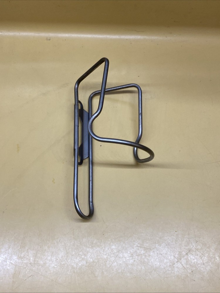 Backburn Titanium Water Bottle Cage