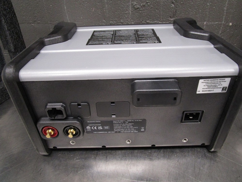 New Midtronics DCA-8000P Dynamic Diagnostic Charging Systemw/Printer