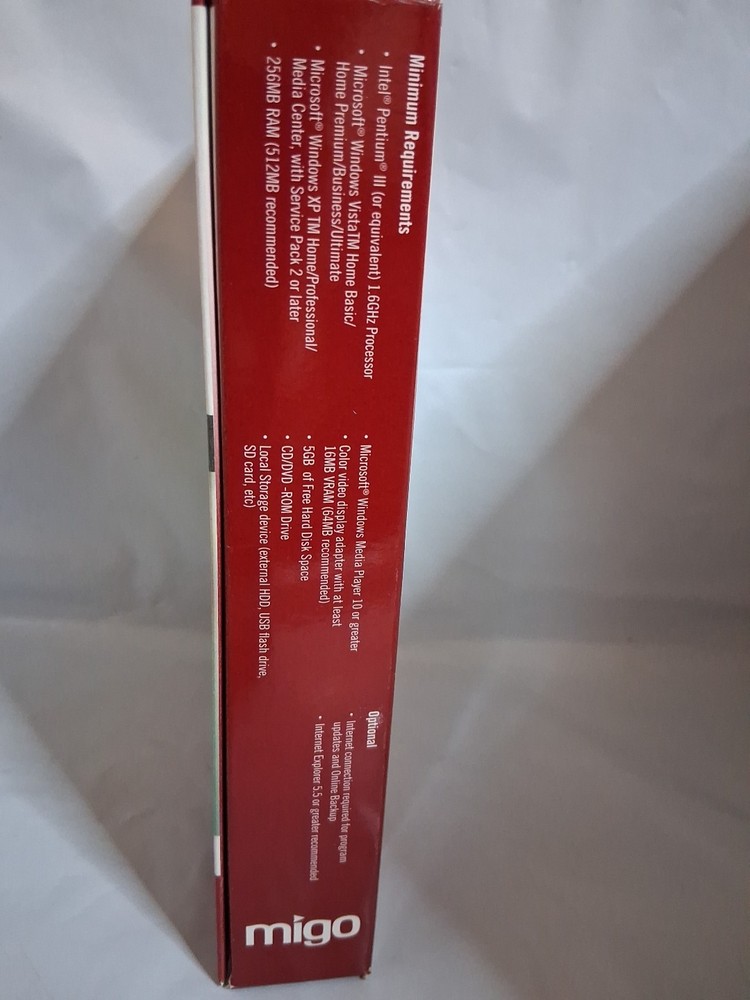 Migo Digital Backup Premium