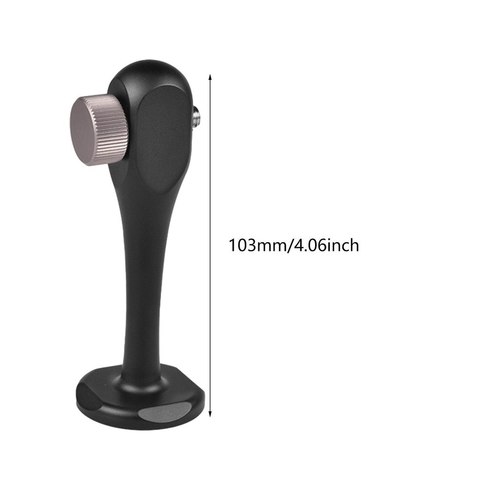 Binoculars Mount Telescope Fixed Bracket Standard 1/4 Screw Interface Telescope