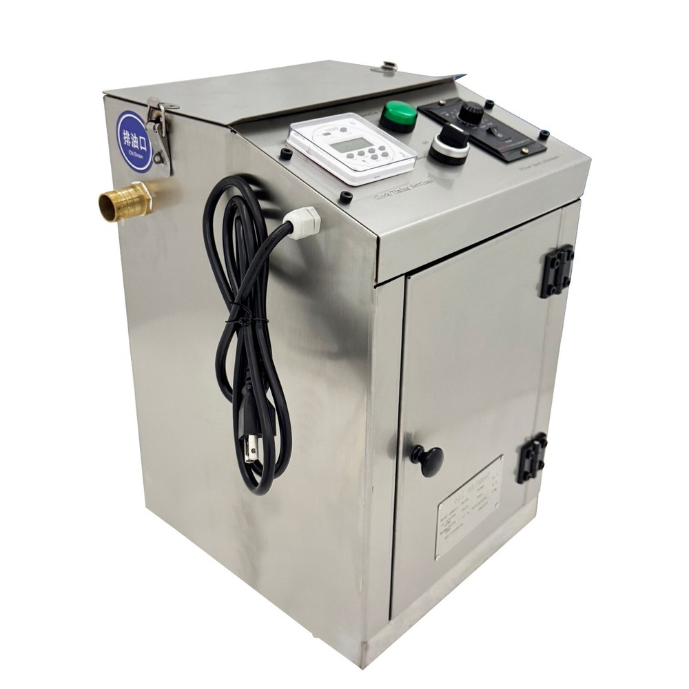 110V Cutting Fluid Float Oil and Water Separator for Industrial Machine Tools