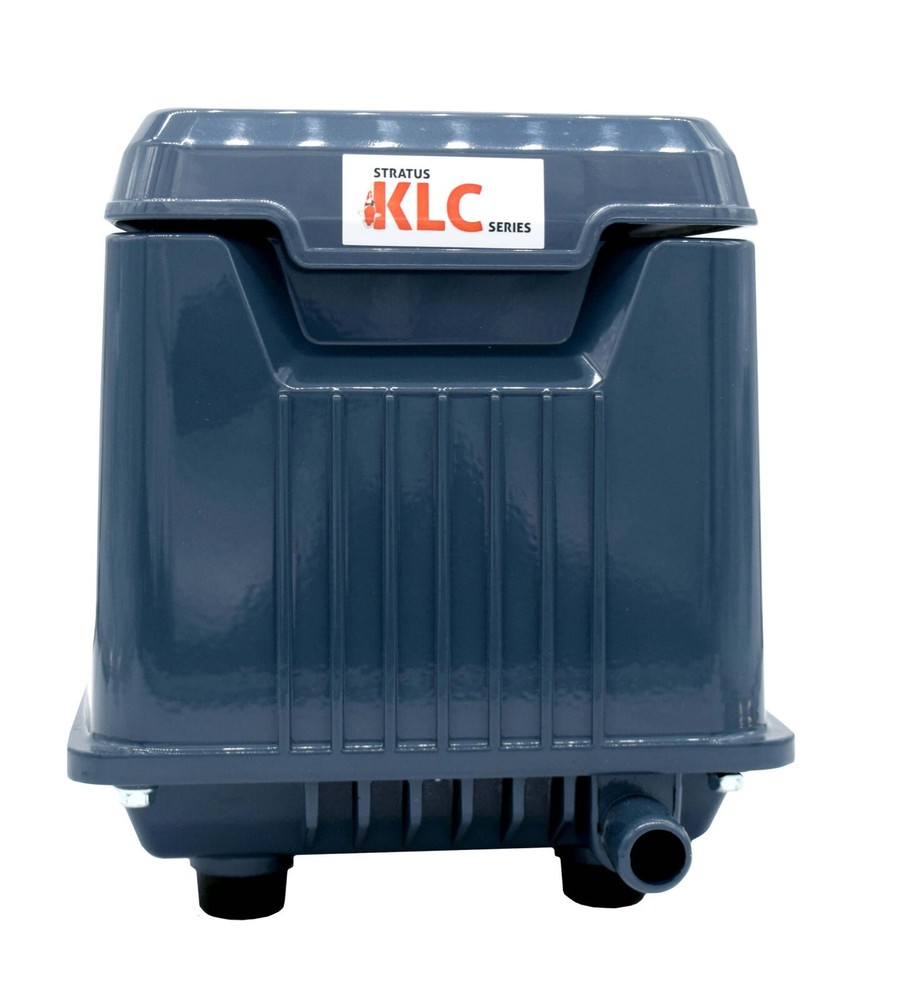 Linear Diaphragm Pond Aeration Air Compressor 60 Watt