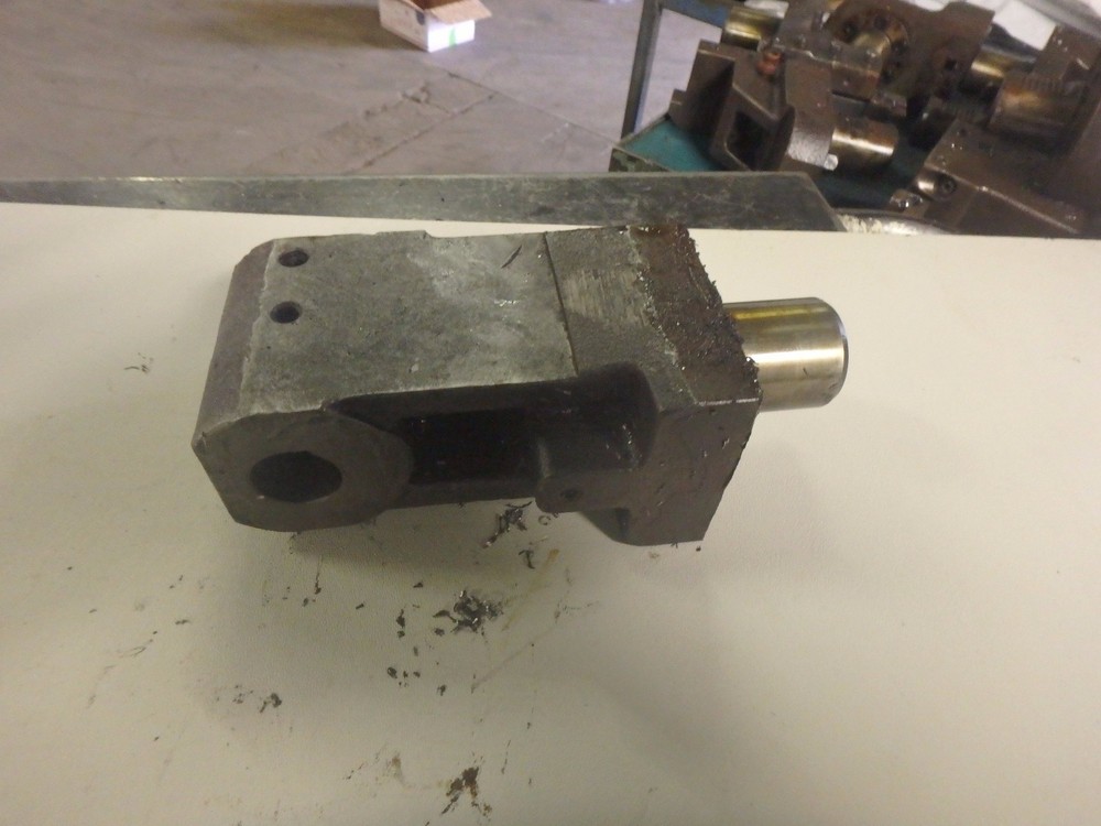MAZAK MULTIPLEXOR 615 TOOL HOLDER_TOOLHOLDER WITHOUT TOOL - ITEM #3_105513