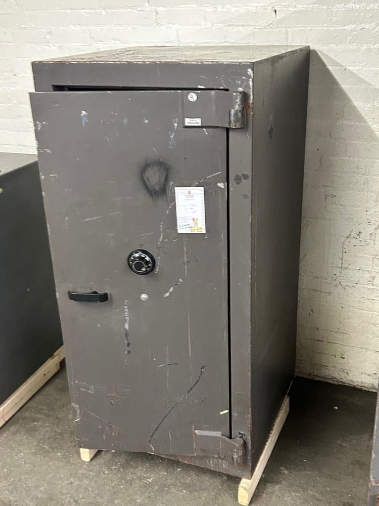 Swaziland Combination Fire & Tool Resistant Security Floor Safe TL-15 , Group #3