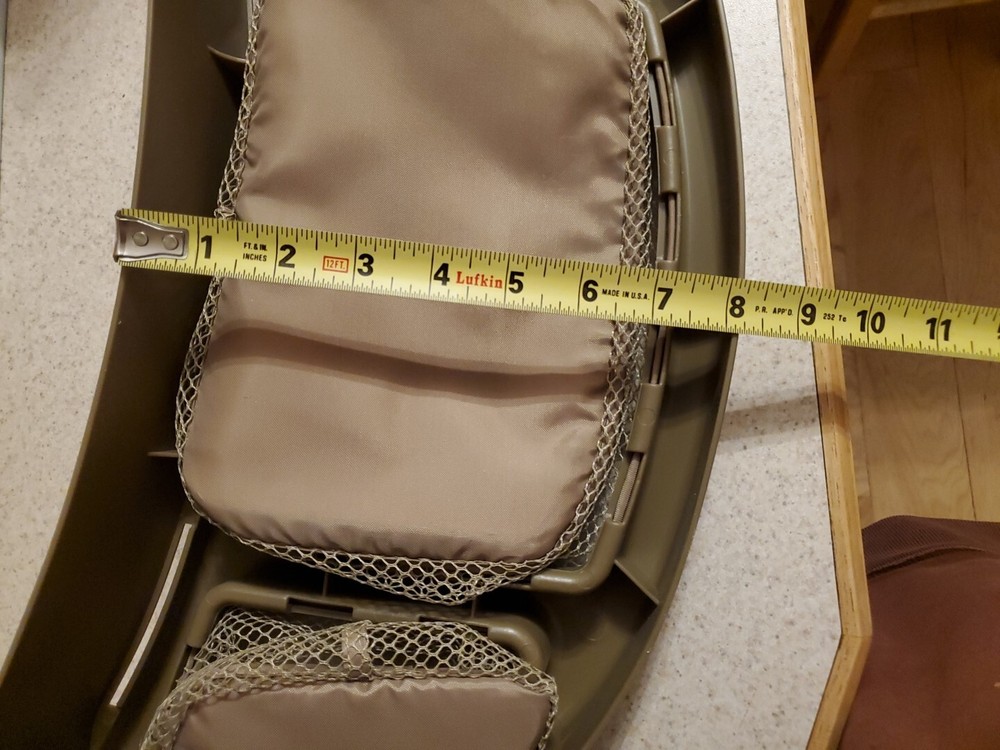 Replacement Caddy Compartment Eddie Bauer Changing Table Pack N Play Yard 20"x8"