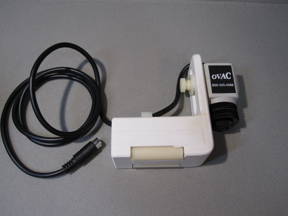 Ovac 200 Low Vision B/W Enhanced Reading System - Excellent Condition