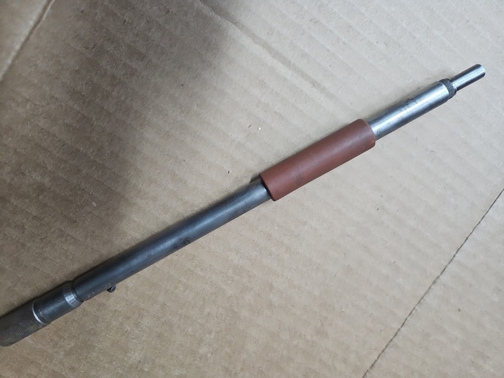 BROWN & SHARPE TOOLS 12"-13" TUBULAR INSIDE MICROMETER