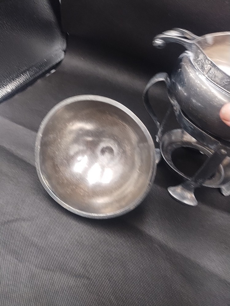1850s Chafing Dish