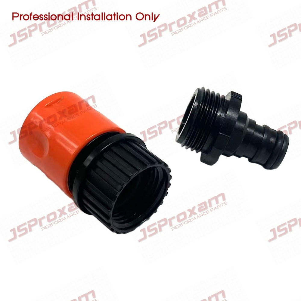 Boating Essentials Boat Engine Flush Kit For SeaDoo GTX SPI SPX XP Flush Plastic