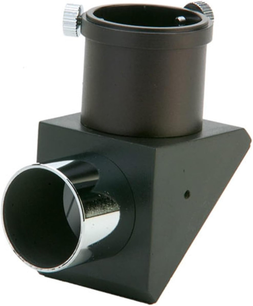 Celestron 94115-A 1.25 Inch Star Diagonal, Black