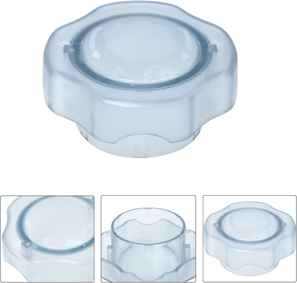 Compat Lid Plug for 64oz Low Profile Drink Machine