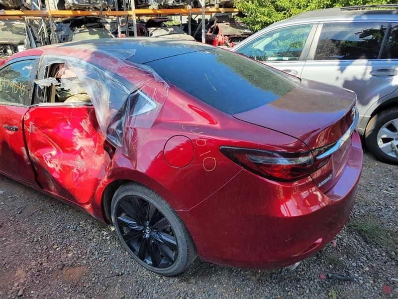 2018 2019 2020 2021 MAZDA 6 2.5L ENGINE CONTROL MODULE ECM PYFA-18-881